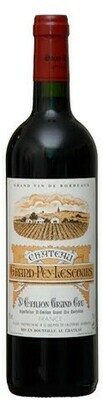 Château Grand Pey Lescours Bio - Grand Cru