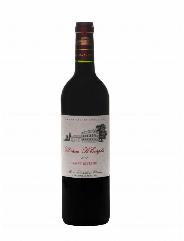 Château Saint Estephe