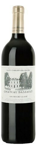 Château Dassault - Saint Emilion G.C.C.  75 cl