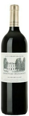 Château Dassault - Saint Emilion G.C.C.  75 cl