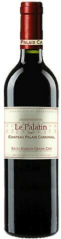 Le Palatin De Cardinal Grand Cru