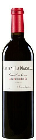 Château La Marzelle Saint Emilion Grand Cru Classé