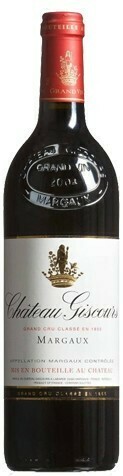 Château Giscours Aoc Margaux