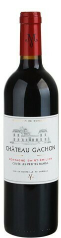 Château Gachon Montagne St Emilion