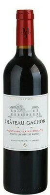 Château Gachon Montagne St Emilion