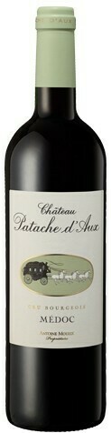 Château Patache D&#39;Aux Médoc  0.75 Cl/ 37.5 cL