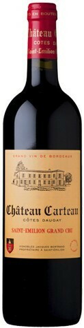 Château Carteau  Gc-  St Emilion 75 Cl/ 1.5 L Magnum