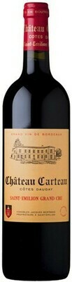Château Carteau  Gc-  St Emilion 75 Cl/ 1.5 L Magnum