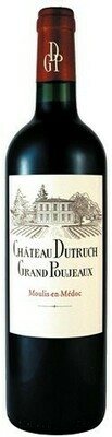 Château Dutruch - Grand Poujeaux Moulis