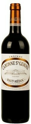 Château Caronne Sainte Gemme - Haut Medoc 0.75Cl / 37.5Cl