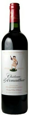 Château D&#39;Armailhac  Grand Cru Cl. -  Pauillac