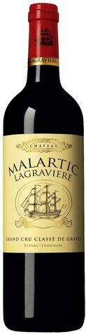 Château Malartic Lagraviere - Pessac Léognan