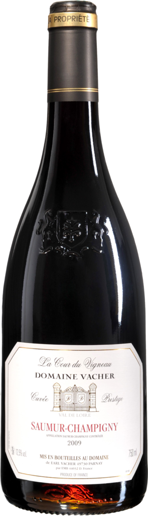 Domaine Drouet - Saumur Champigny Vacher