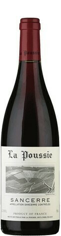 De Ladoucette - Sancerre La Poussie Rouge