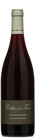 Jean-Marc Crochet - Sancerre Cellier de la Tour rouge