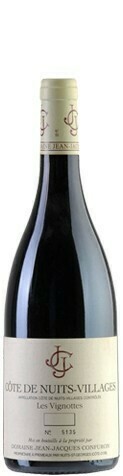 Jean-Jacques Confuron - Côtes de Nuits Villages &quot;Les Vignottes&quot;