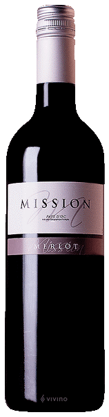 Mission - Pays D&#39;Oc Merlot
