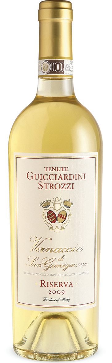 Guicciardini Strozzi - Vernaccia