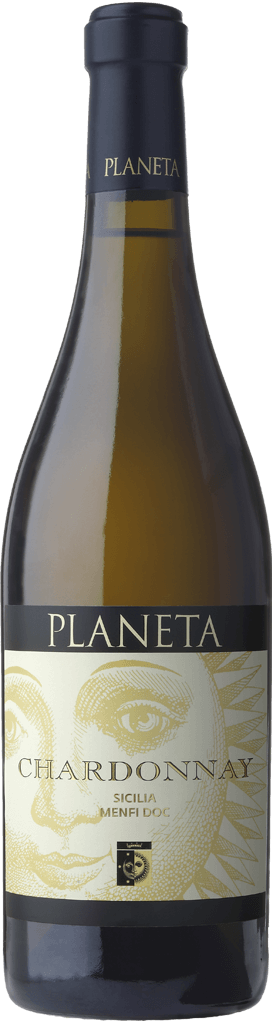 Planeta - Chardonnay I.G.T. 75 Cl/37.5 Cl