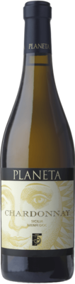 Planeta - Chardonnay I.G.T. 75 Cl/37.5 Cl