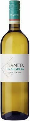 Planeta - La Segreta Bianco