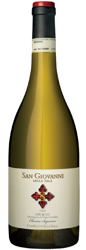 San Giovanni Della Sala Orvieto Classico Blanc  75 Cl/1.5 L Magnum