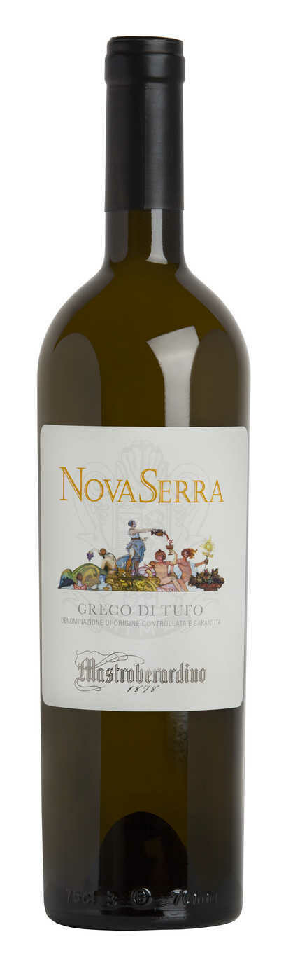 Mastroberadino - Greco Di Tufo Novaserra