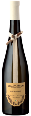 Italo Cescon - Pinot Grigio Friuli Grave Tralcetto 75CL / 37.5 Cl