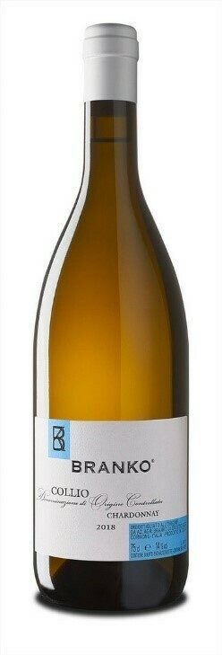 Branko - Chardonnay Collio