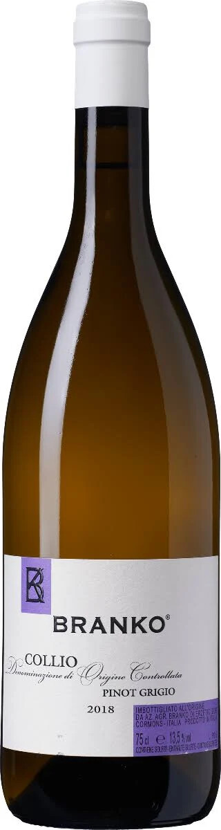 Branko - Pinot Grigio Collio