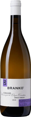 Branko - Pinot Grigio Collio