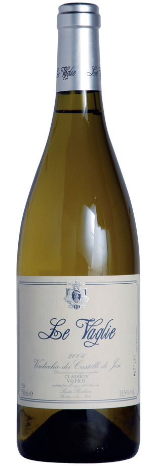 Santa Barbara - Verdicchio &#39;Le Vaglie&#39;