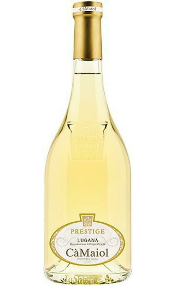 Azienda Agricola Ca&#39;Maiol - Prestige Lugana  75 Cl / 37.5 Cl