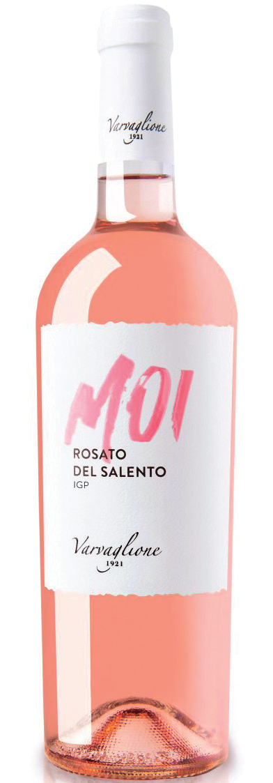 Vigne &amp; Vini - Rosato Del Salento Moi