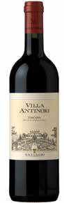 Antinori - Villa Antinori Rosso, Toscana I.G.T. 75Cl/37.5Cl/1.5L Magnum/3 L