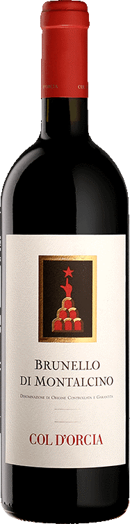 Col D&#39;Orcia - Brunello Di Montalcino D.O.C.G. Bio