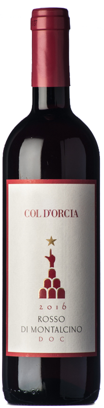 Col D&#39;Orcia - Rosso Di Montalcino Bio D.O.C.