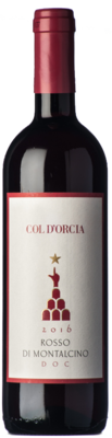 Col D&#39;Orcia - Rosso Di Montalcino Bio D.O.C.