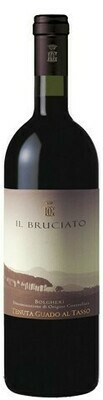 Guado Al Tasso- Il Bruciato D.O.C.   75 Cl / 1.5 L Magnum