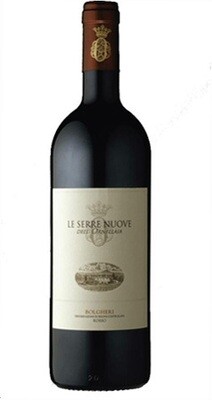 Tenuta Dell’Ornellaia - Le Serre Nuove Dell’ Ornellaia Bolgheri D.O.C.