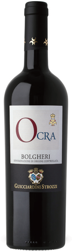 Guicciardini Strozzi - Ocra - Bolgheri