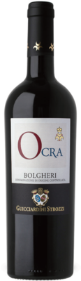 Guicciardini Strozzi - Ocra - Bolgheri