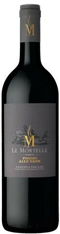 Poggio Alle Nane Maremma   75 CL / 3 L