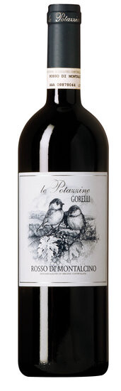 Le Potazzine - Rosso Di Montalcino Le Potazzine 75 Cl/37.5Cl