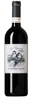 Le Potazzine - Rosso Di Montalcino Le Potazzine 75 Cl/37.5Cl