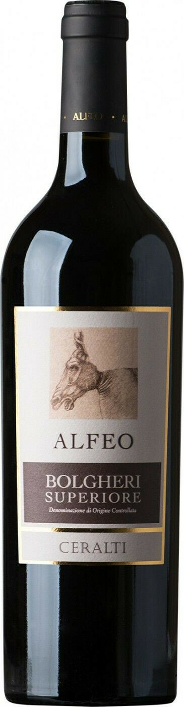 Ceralti - Alfeo Bolgheri Rosso