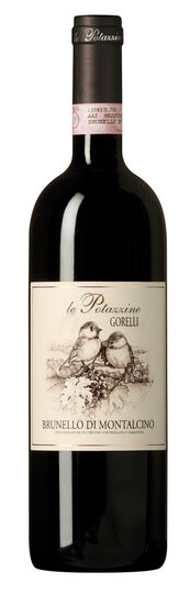 Le Potazzine - Brunello Le Potazzine  75 Cl/ 37.5Cl
