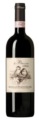 Le Potazzine - Brunello Le Potazzine  75 Cl/ 37.5Cl