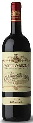 Barone Ricasoli - Castello Di Brolio