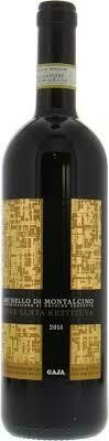 Gaja -Brunello Di Montalcino Pieve Restituta